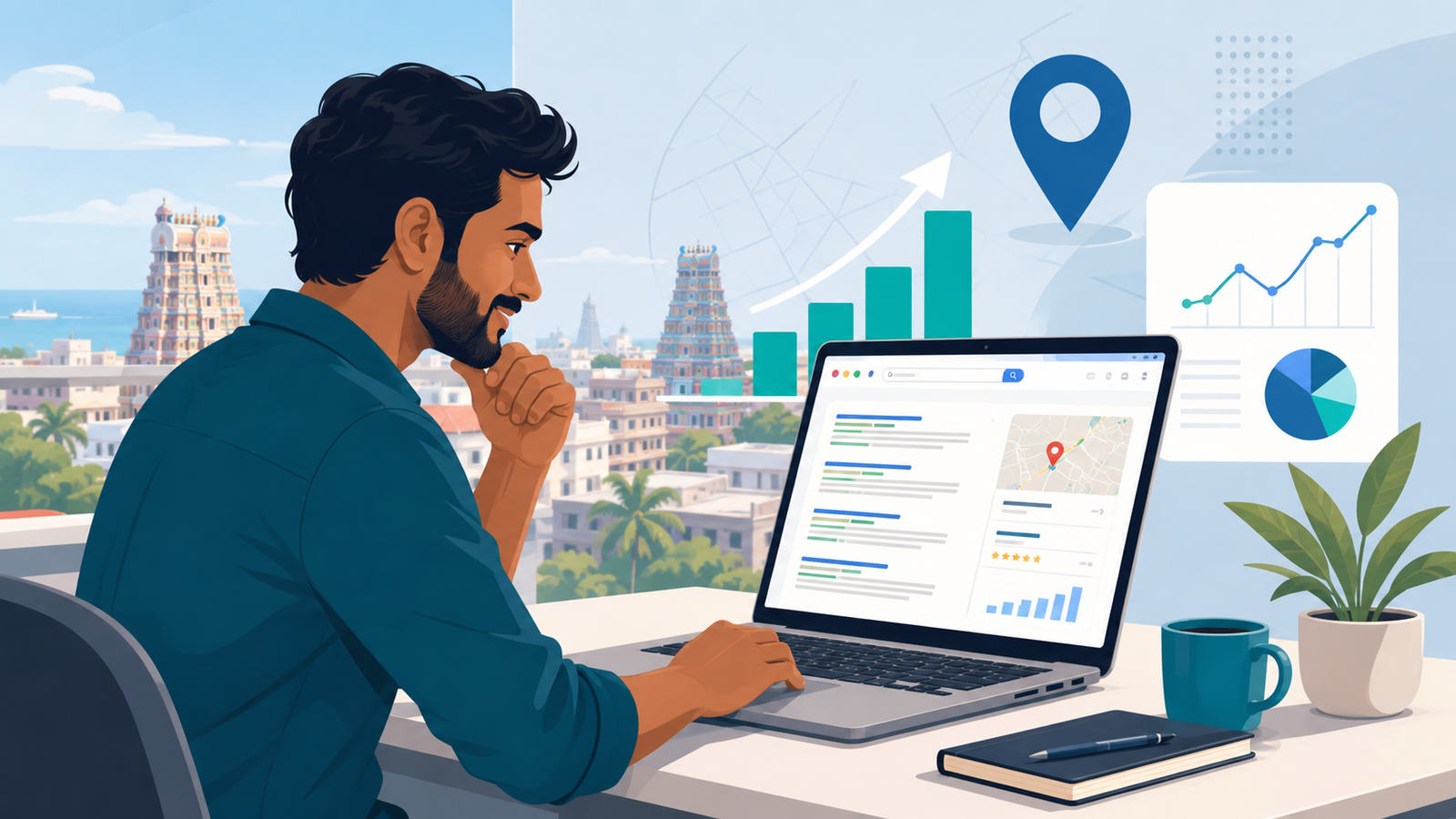 digital marketing agency chennai helping local business grow